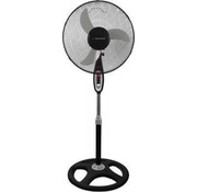 Esperanza Esperanza Typhoon - Ventilateur sur pied  - Noir