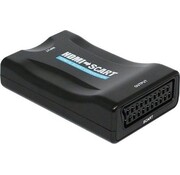 Garpex Garpex Convertisseur HDMI vers Péritel - HDMI vers Péritel - Péritel HDMI - Adaptateur HDMI vers Péritel - Adaptateur HDMI - Adaptateur Péritel