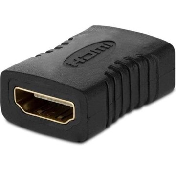 Garpex Adaptateur HDMI - Coupleur - Prolongateur - Adaptateur d'extension HDMI femelle