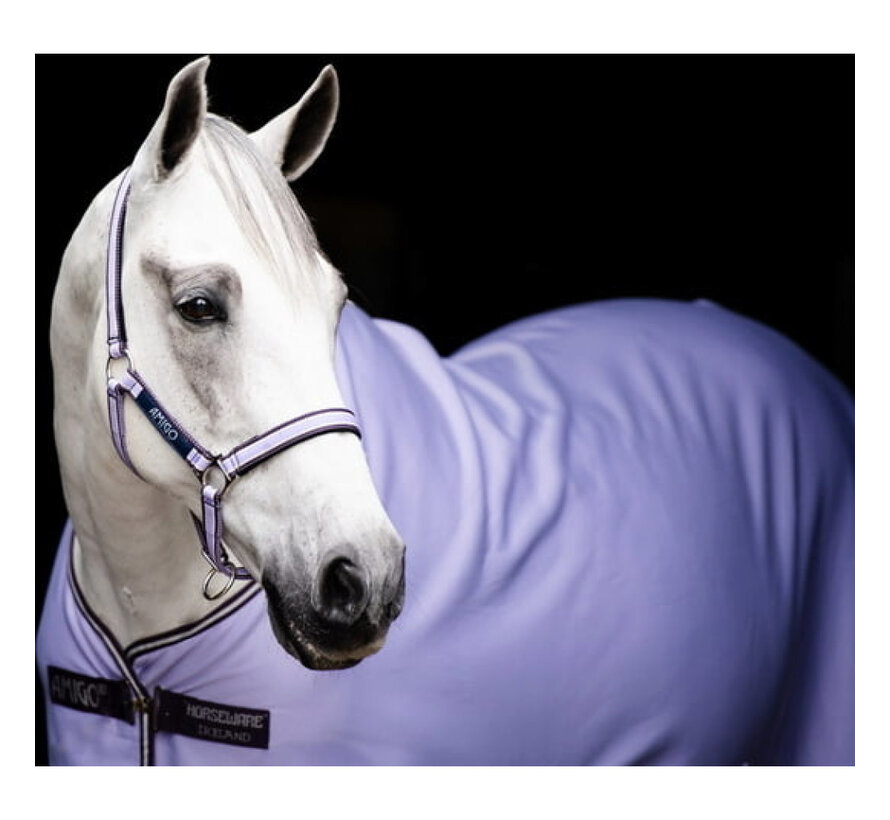 Horseware Amigo Jersey Cooler Purple 130 cm