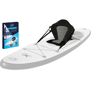 Koopman Chaise XQ Max pour Stand-Up Paddleboard - Pliable - Noir