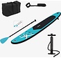 XQ Max SUP Board 6 piece set - 285cm - Bleu / Noir