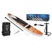 Koopman XQ Max SUP Board Aquatica - 305cm - Modèle Jellyfish