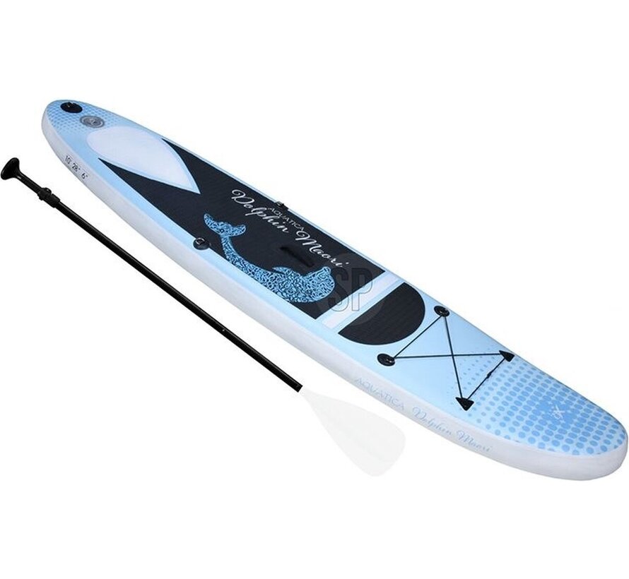 XQ Max SUP Board Aquatica - 305cm - Modèle Dauphin