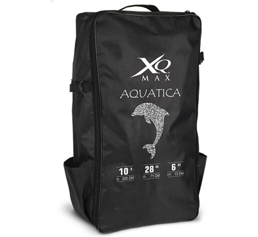 XQ Max SUP Board Aquatica - 305cm - Modèle Dauphin