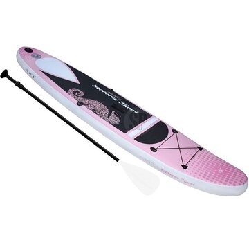 Koopman XQ Max SUP Board Aquatica - 305cm - Modèle hippocampe