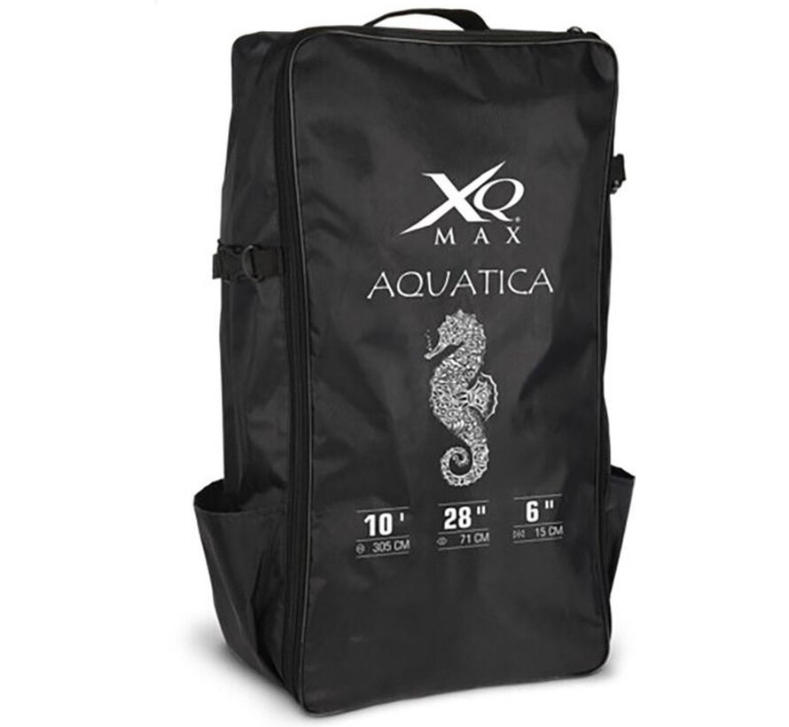 XQ Max SUP Board Aquatica - 305cm - Modèle hippocampe