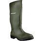 Dunlop Pricemastor PVC Welly / Bottes pour femmes (vertes)