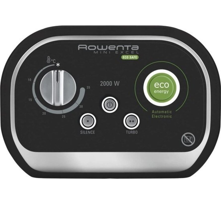 ROWENTA SO9266F0 - Chauffage à jet