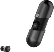 Motorola Casque intra-auriculaire Motorola Verve Buds 400 - noir - sans fil - activation vocale - jusqu'à 12 heures d'autonomie