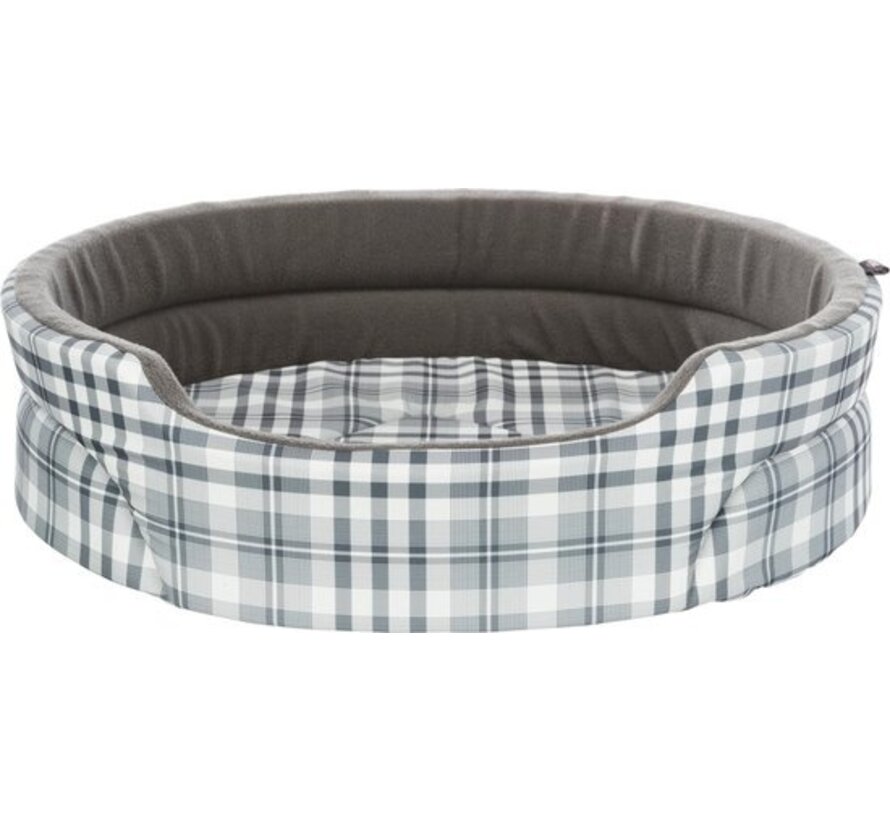 Panier pour chien Trixie Lucky Plaid Beige/Grey