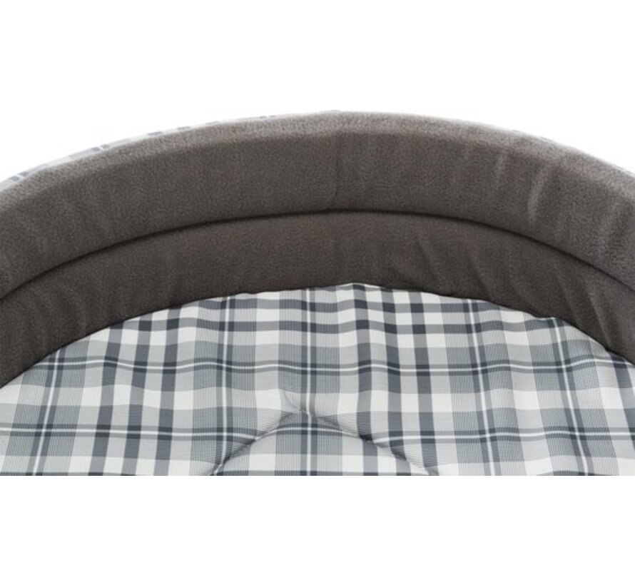 Panier pour chien Trixie Lucky Plaid Beige/Grey