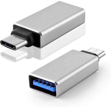 Garpex Adaptateur USB C vers USB A - Adaptateur USB C - 2 pièces