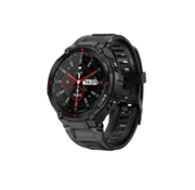 Nuvance Nuvance - Smartwatch d'extérieur K22 - 45mm - Ecran tactile - Etanche IP67 - Hommes, femmes et enfants - iOS & Android