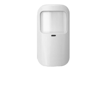 Smart Home Beveiliging Détecteur de mouvement - Détection à 12 mètres - Uniquement pour les systèmes d'alarme Alarmhub 2 et Smartsiren - Capteur PIR - Fonctionne sur piles - Smart Home Security