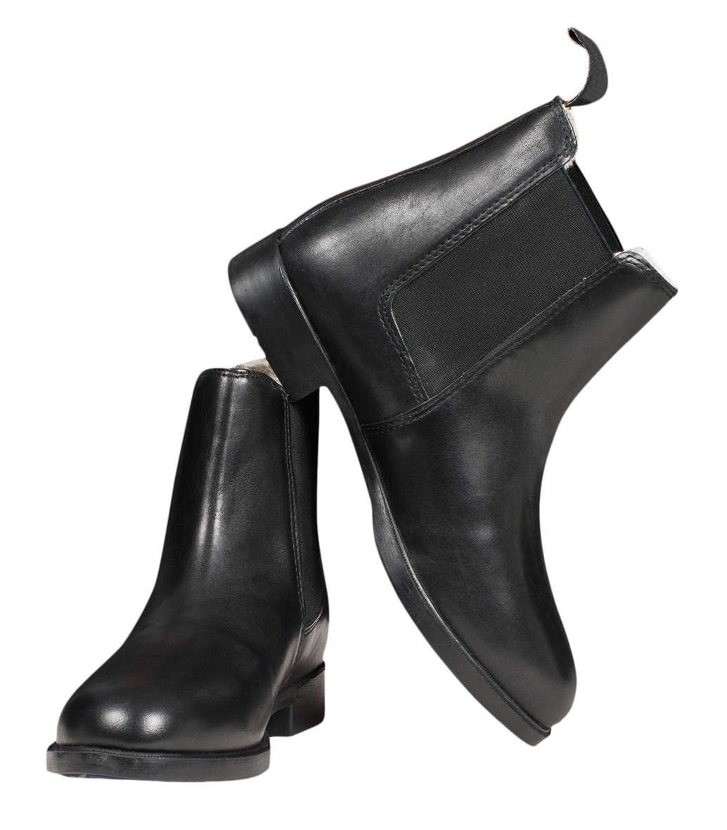 KANTRIE Bottines d'hiver Jodhpur Taille 45 Noir