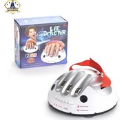 PuroTech HaveFun - Lie Detector Game With Electric Shock - Party Game - Drink Game - Lie Detector - Party Game - Suitable pour les enfants