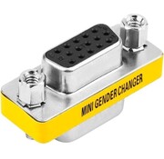 Garpex Convertisseur HDMI vers VGA avec audio - Adaptateur HDMI vers VGA avec résolution HD