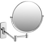 Tectake - Miroir - miroir de maquillage - 5 plis - 402642