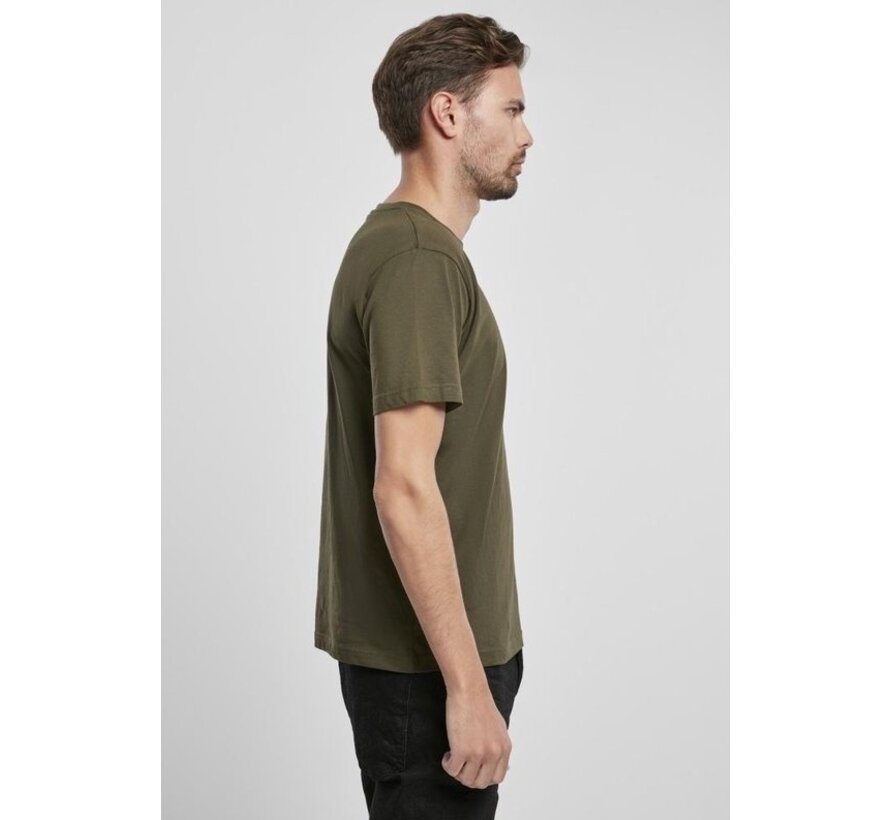 T-Shirt de l'armée vert olive taille XXL