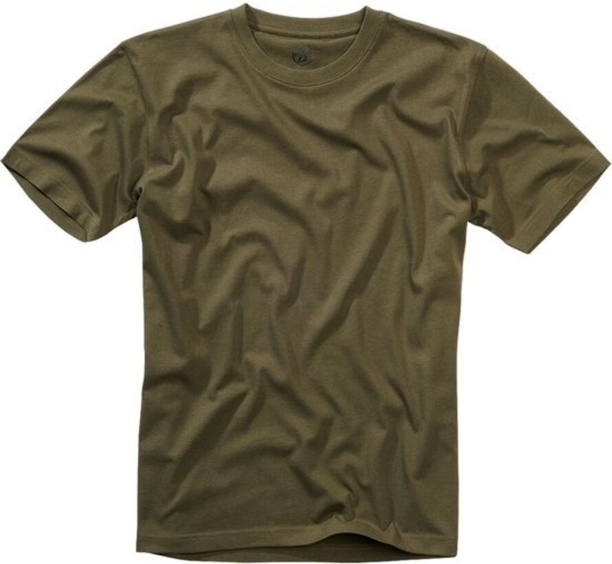 T-Shirt de l'armée vert olive taille XXL