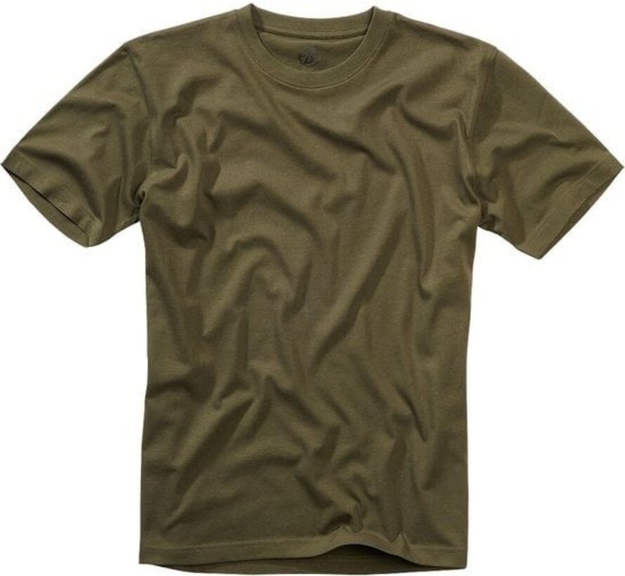T-Shirt de l'armée vert olive taille XXXXXL
