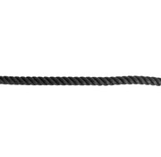 Generic Main courante en corde 30 mm, anthracite