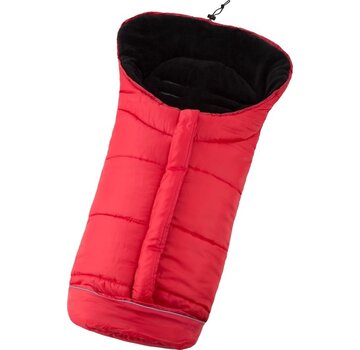 Tectake Tectake - couvre-pieds avec rembourrage thermique - universel - couvre-pieds pour poussette 401000