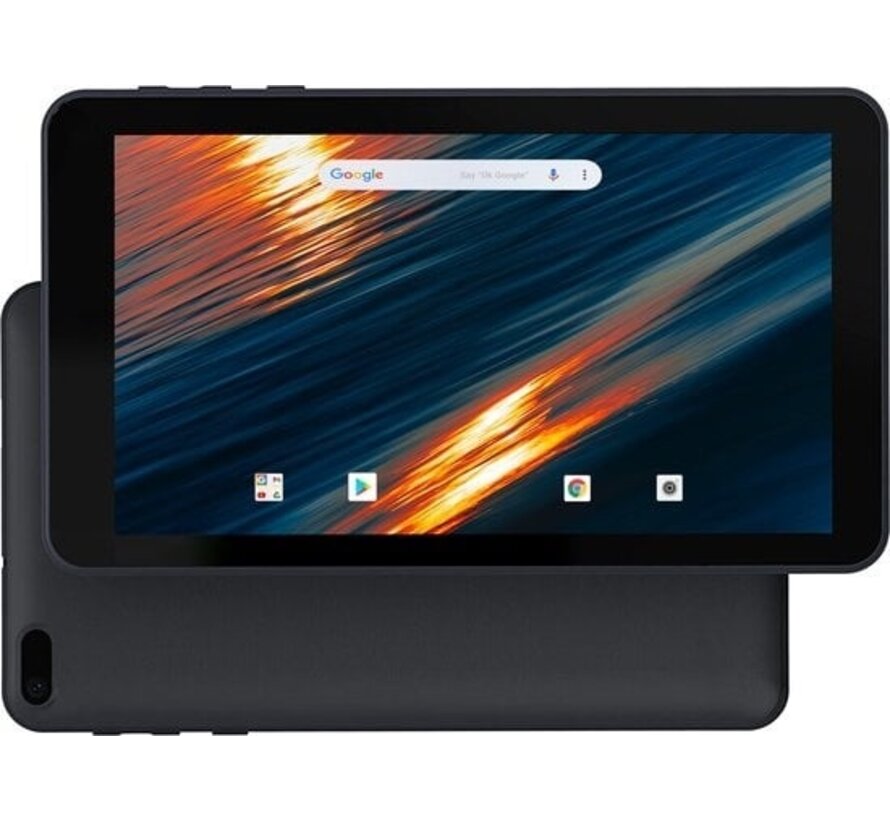 Tablette Denver - WiFi - 32GB - 2GB RAM - 7 pouces - Android 11 - Bluetooth - TIQ70394 - Noir