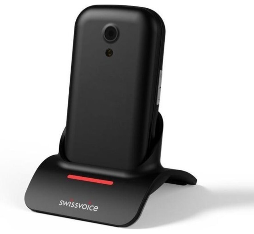 Swissvoice S24 Téléphone portable pour personnes âgées