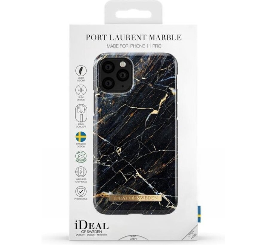 iDeal of Sweden Fashion Case Port Laurent Marble iPhone 11 Pro