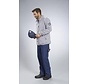 Wisent Work Wear Jean de travail en denim durable, couleur bleu, taille 60