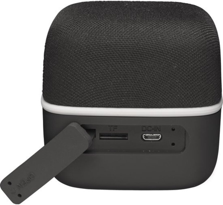 Denver BTP-119 - Enceinte bluetooth sans fil - Noir