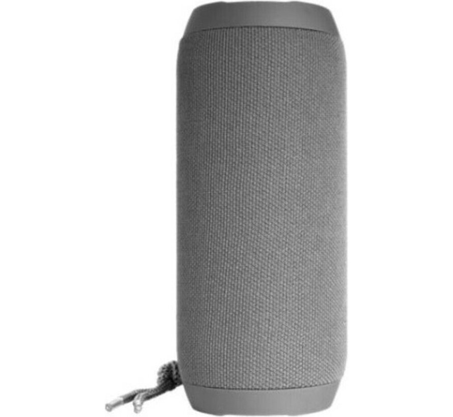 Denver BTS-110 - Enceinte sans fil bluetooth avec radio - Bleu