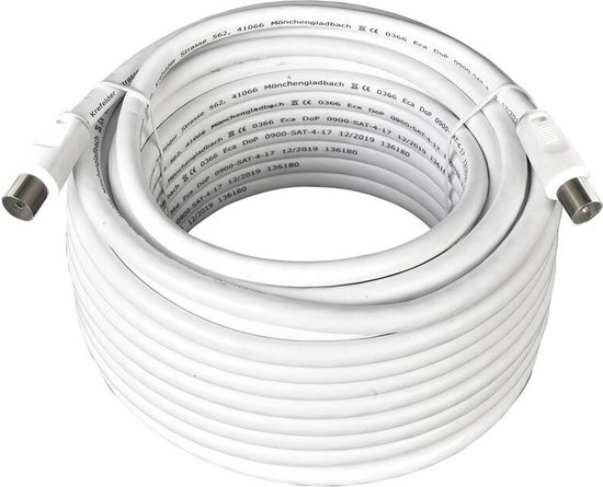 Câble d'antenne Heitech, 5m