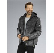 Generic Veste matelassée WORKWEAR, noir/gris, taille XL