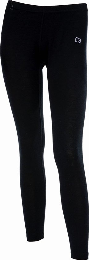 Merinoo 200 - Pantalon thermique pour femme (100% laine mérinos) - XXL