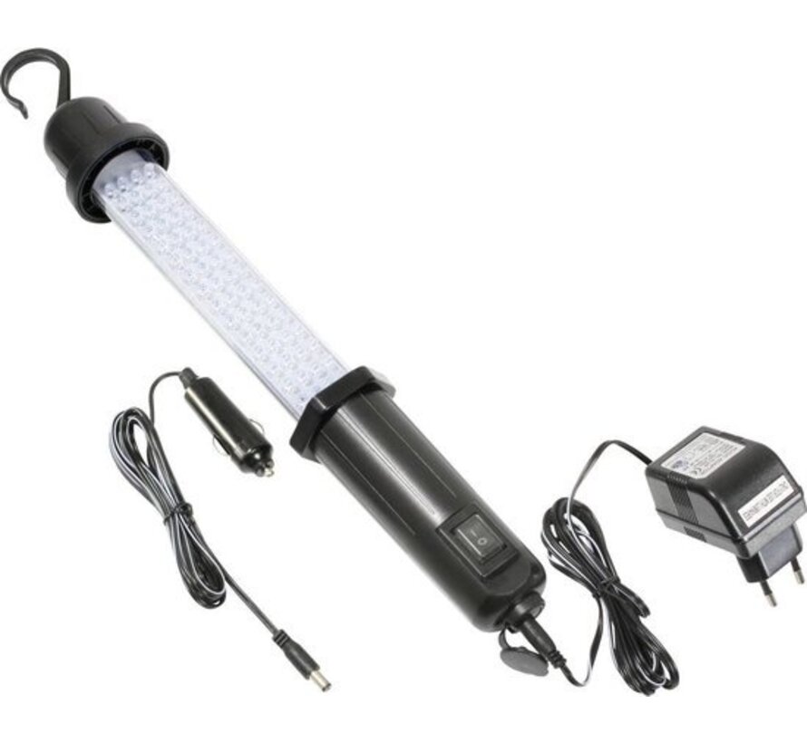 Torche LED avec batterie HH60