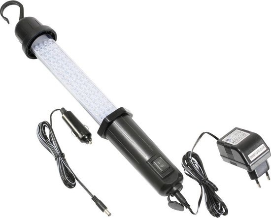 Torche LED avec batterie HH60