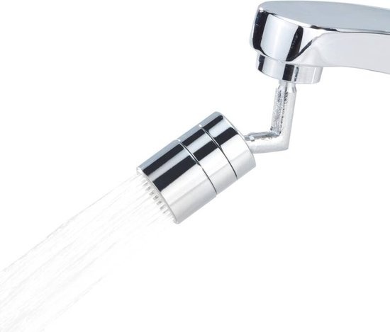 Maximex Aérateur de robinet d'eau, réglable