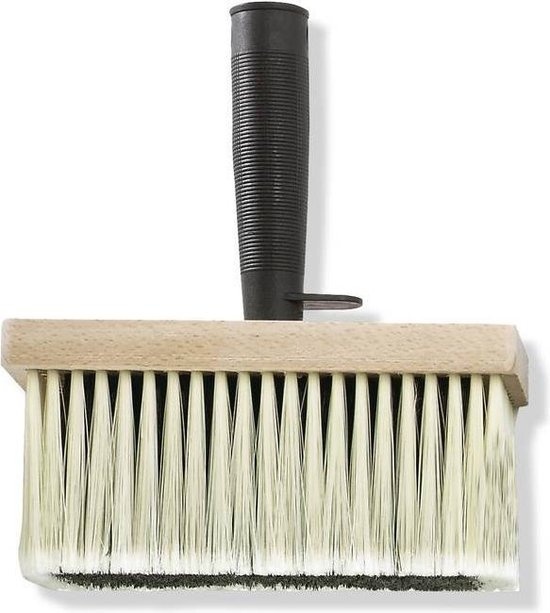 Brosse à sol 170 x 70 mm, poils synthétiques perforés