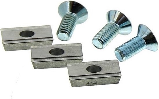 Couteaux pour disque de ponçage 3 Cut et 6 Cut
