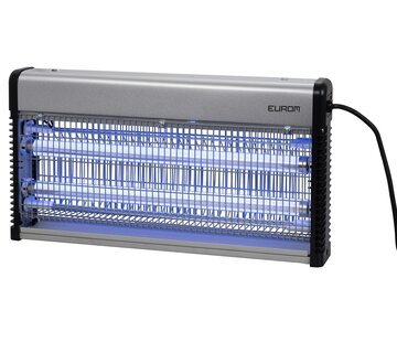 Eurom Eurom Insect killer Fly Away, métal 30 LED