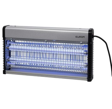 Eurom Eurom Insect killer Fly Away, métal 30 LED