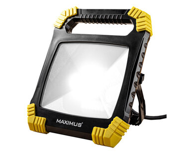 Maximus Lampe de travail LED avec douille, 1700 lumens