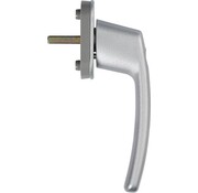 Abus Joint de fenêtre S AB208 aluminium