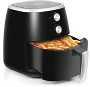 Royalty Line Royalty Line Digital Airfryer - 1500W - 5L - Noir