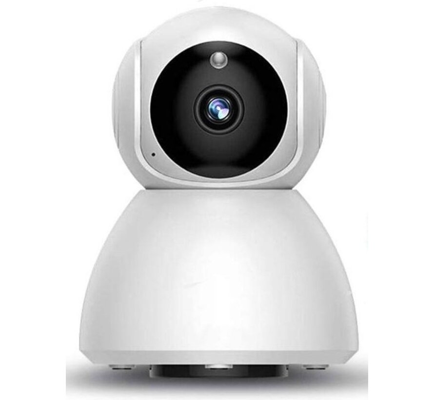 Caméra IP avec détection de mouvement - babyphone - caméra sans fil avec support wifi + application