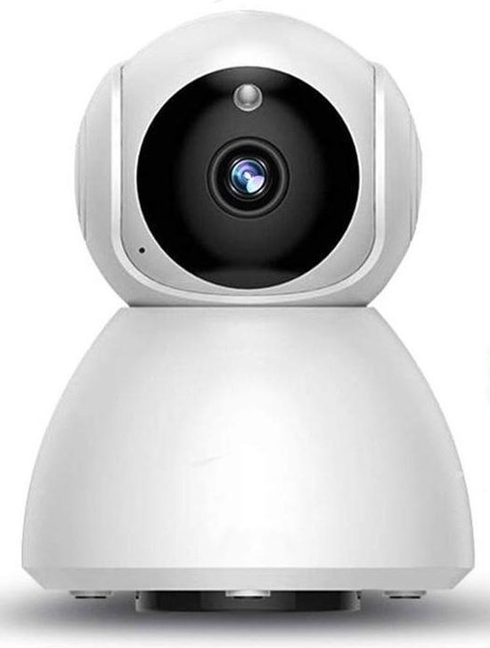 Caméra IP avec détection de mouvement - babyphone - caméra sans fil avec support wifi + application