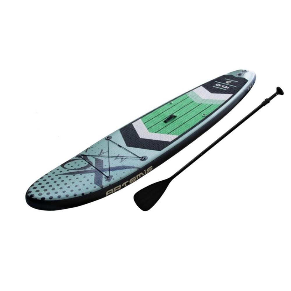 XQ Max Sup Board set 305cm - Exra sturdy - Green